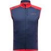 Existence Vest M Night Sky/Mountain Red