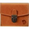 Equipment Bag Leather Cognac