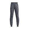 UNDER ARMOUR UA Armour Fleece Joggers Kid, Gray