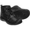 KEEN HOWSER II CHUKKA WP YOUTH, black/black