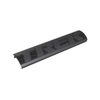 Trek 2020-2021 Rail 29 Carbon Paint Match Battery Covers Carbon/Trek Black