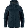 Stina Padded Jacket W Dark Navy