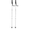 Viva Elevate ski poles, white/pink