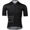 M's Pristine Print Jersey Uranium Black