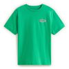 Camo Oval SS Vivid Verdant