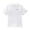 LEFT CHEST TEE BOYS white