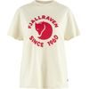 Fjällräven Relaxed T-shirt W Chalk White