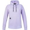 SANDY HOODY purple heather