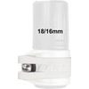 Speed Lock 2 Lever 18|16mm, white