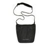 WP Neck Pouch, black - dokladovka s popruhem kolem krku