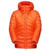 Eiger Nordwand Light Down IN Hooded Jacket Women eiger orange