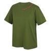 Tee Nature L green