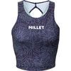 CIMAI COLLAB SPORTS BRA W purple velvet/seaweed