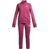 UA Knit Track Suit-RED