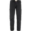 FJÄLLRÄVEN High Coast Hike Trousers M Long Black