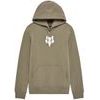 W Fox Head Fleece Po Adobe