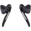 11A BL S500 ROAD PAIR AL LEVERS BLACK