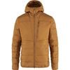 FJÄLLRÄVEN Keb Padded Hoodie M Chestnut