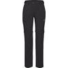 Runbold IV Zip Off Pants Women black