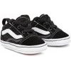 VANS IN Old Skool Crib Black/True White