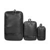 STUFF SACK ZIP SET III black