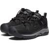 TARGHEE LOW WP YOUTH, black/steel grey