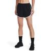 UNDER ARMOUR Fly By Elite 5'' Short, black