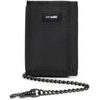 RFIDsafe Z50 TRIFOLD WALLET black