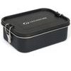 Stainless Steel Lunch Box; black