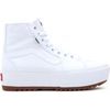 Filmore Hi Tapered ST White