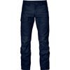 Nils Trousers M Long Dark Navy
