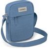ARCANE SMALL CROSSBODY nirvana blue heather