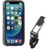 RIDECASE pro iPhone 12 Mini černá/šedá