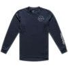 RUCKUS RIDE TEE PRESSED CARBON