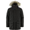 FJÄLLRÄVEN Nuuk Lite Parka M Black