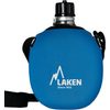 Clásica 1000 ml s modrým neoprenovým obalem