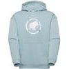 Mammut Base ML Hoody Men Classic nebla