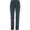 Abisko Winter Stretch Trousers W Dark Navy