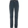 FJÄLLRÄVEN Abisko Winter Stretch Trousers W Dark Navy