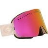 983 MDAVZOW, white, amber high contrast lens, full revo pink