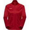 Crag ML Jacket Women dark mammut red
