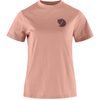 Fox Boxy Logo Tee W, Dusty Rose