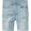 GLOBE Goodstock Denim Walkshort, garage wash