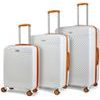 Love Island 35 l / 75 l / 119 l - bílá / oranžová