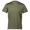 POC M's Reform Enduro Light Tee, Epidote Green