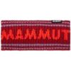 Mammut Retro Headband mammut red-paloja