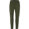 Keb Fleece Trousers W Deep Forest