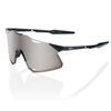 100% HYPERCRAFT, Gloss Black - HiPER Silver Mirror Lens