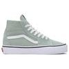 SK8-Hi Tapered COLOR THEORY Gray Olive