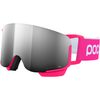 POCito Nexal Fluorescent Pink/Partly Sunny Silver